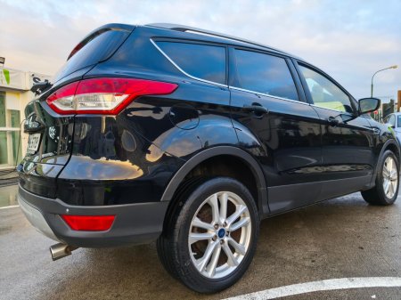 2016 Ford Kuga 2.0Tdci AA Approved 1 Year Waranty €9,950