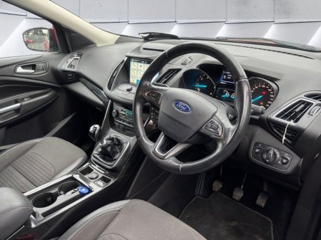 2019 Ford Kuga - thumbnail 10