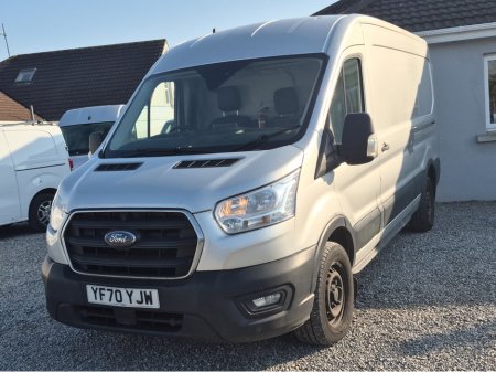 2020 Ford Transit - thumbnail 1