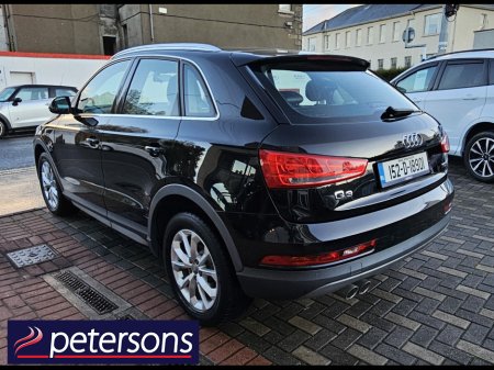 2015 Audi Q3 2.0 TDI 120 SE 4DR €13,950 thumbnail