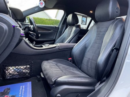 2018 Mercedes-Benz E Class  €23,950 thumbnail