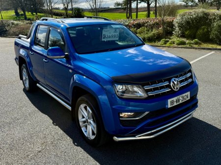2018 Volkswagen Amarok - thumbnail 7