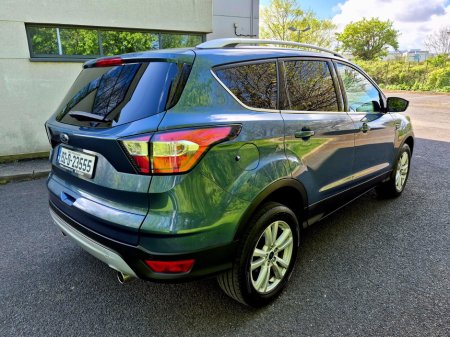 2019 Ford Kuga - view 2