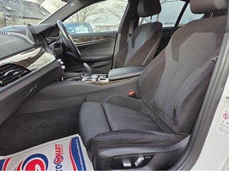 2019 BMW 5 Series Bmw 523D M Sport Pro Pack €30,950 thumbnail