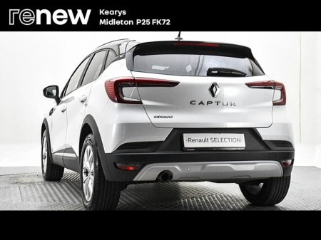2021 Renault Captur dCi 95 Iconic €19,990