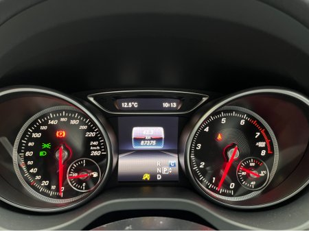 2017 Mercedes-Benz CLA Class - thumbnail 22