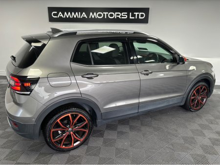 2020 Volkswagen T-Cross - thumbnail 4