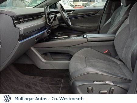 2025 Volkswagen ID.7 TOURER PRO PLUS €49,950 thumbnail