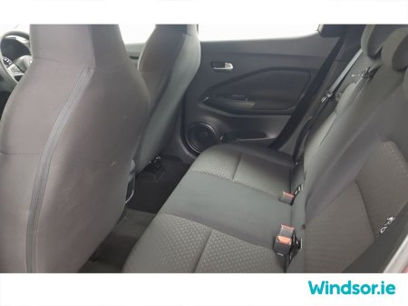 2023 Nissan Juke 1.0T PET 2WD SV €21,995 thumbnail