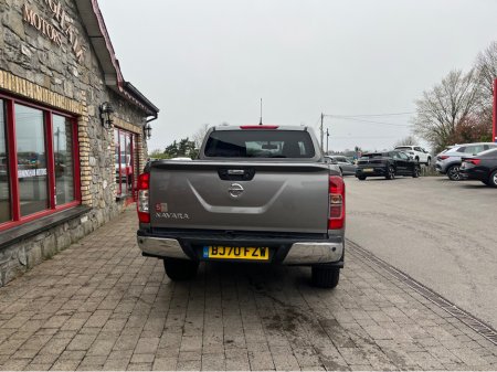 2020 Nissan Navara - thumbnail 8