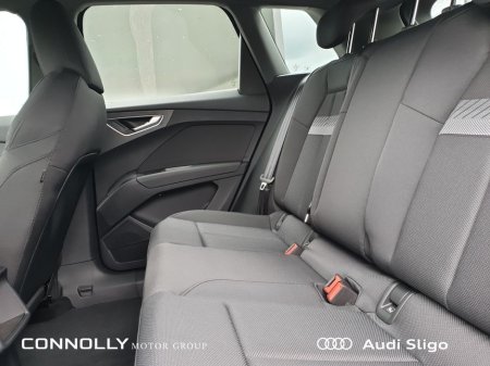 2025 Audi Q4 e-tron DEMO 45 Sport 286HP Auto - Larger Battery - Reversing Camera - Heated Seats - €49,450 thumbnail