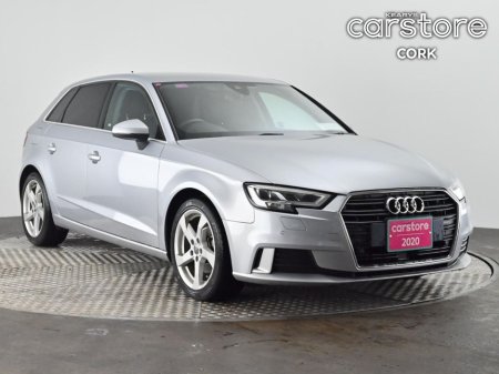 2020 Audi A3 1.4 TFSI Auto