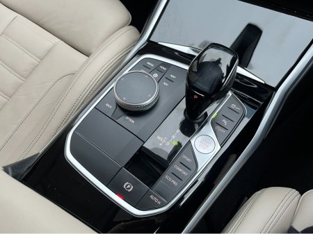 2019 BMW 3 Series 320D SPORT AUTOMATIC 2.0 DIESEL //REVERSE CAMERA//FULL LEATHER HEATED SEATS//CARPLAY// €26,950 thumbnail