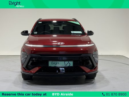 2025 Hyundai Kona - photo 5