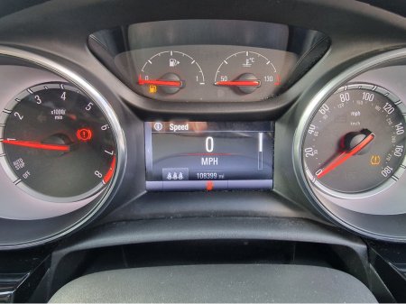 2017 Opel Astra - thumbnail 16