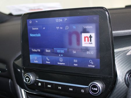 2023 Ford Puma St-line 1.0T 125 M6 4DR €23,499 thumbnail