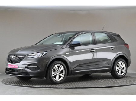 2021 Opel Grandland X - thumbnail 4