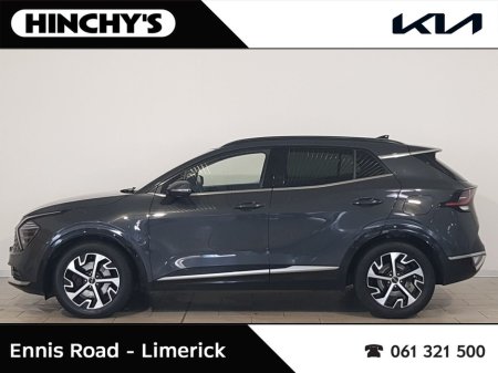 2022 Kia Sportage 1.6 CRDi SCR Diesel 115 hp K4 6MT thumbnail