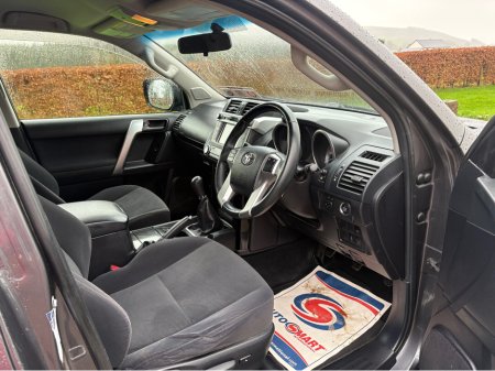 2015 Toyota Landcruiser 3.0 SWB COMMERCIAL 2DR thumbnail