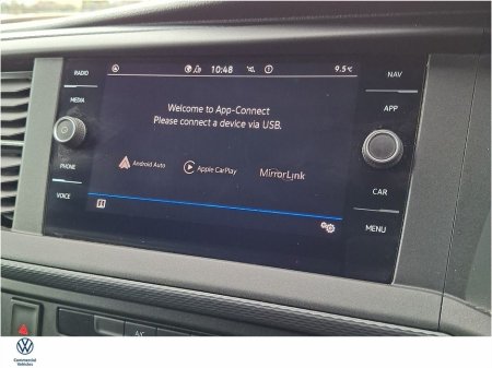 2023 Volkswagen Transporter TRANSPORTER 2.0TDI 110BHP LWB €24,350 thumbnail