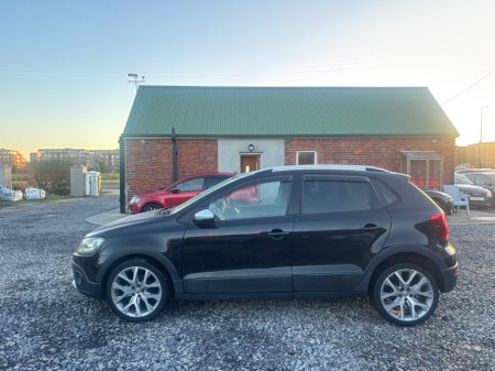 2014 Volkswagen Polo  €10,950 thumbnail