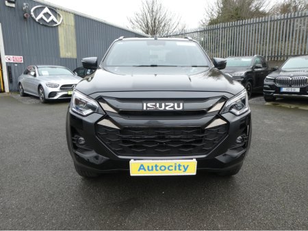 2026 Isuzu D-MAX LSE WITH ROLLER TOP thumbnail