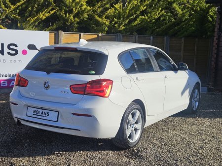 2017 BMW 1 Series - thumbnail 12