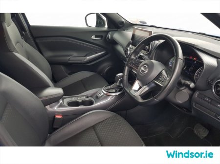 2023 Nissan Juke - thumbnail 10