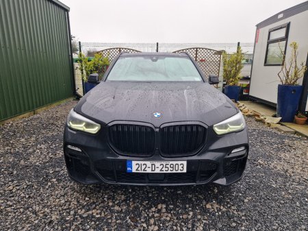 2021 BMW X5 xDrive45e M Sport €47,950 thumbnail