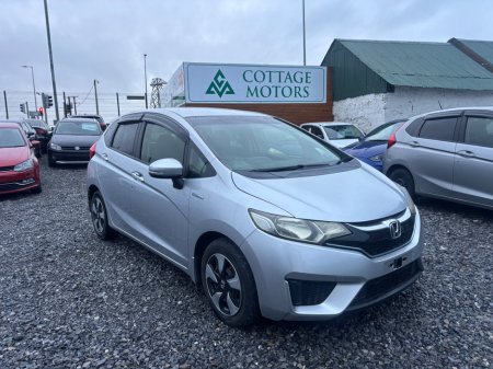 2016 Honda Fit  €10,950 thumbnail