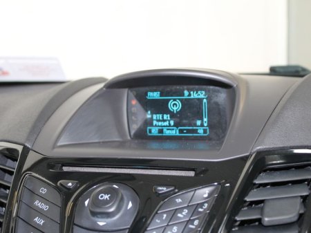 2014 Ford Fiesta 1.25 Zetec 82PS 3DR €7,999 thumbnail