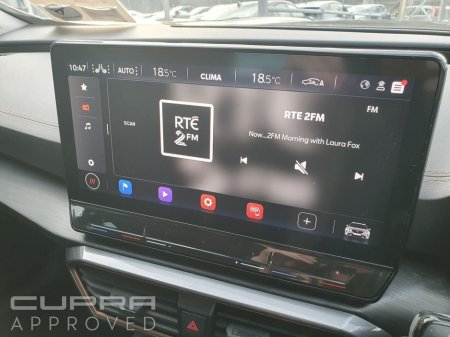 2023 Cupra Formentor 1.5TSi 150hp (From €103 per week) €29,995 thumbnail