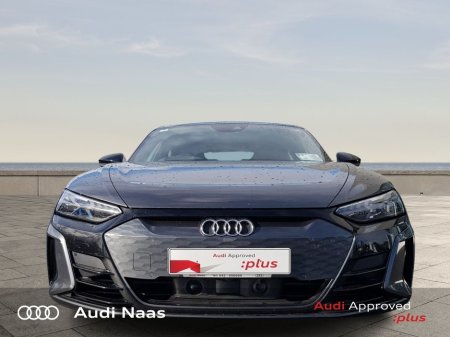 2023 Audi e-tron GT quattro RS 590BHP €79,950