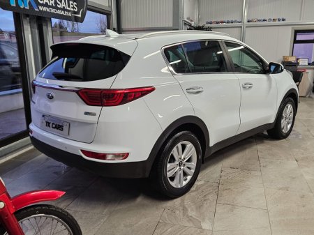 2018 Kia Sportage 1.7 PLATINUM S €16,950 thumbnail