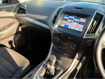 2019 Ford Galaxy 2.0 ZETEC ECOBLUE TDCI 150 PS €17,950 thumbnail