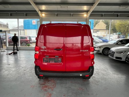 2020 Toyota Proace - thumbnail 6