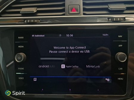 2019 Volkswagen Tiguan 150HP R-Line*CALL John 0861913954 €25,900 thumbnail