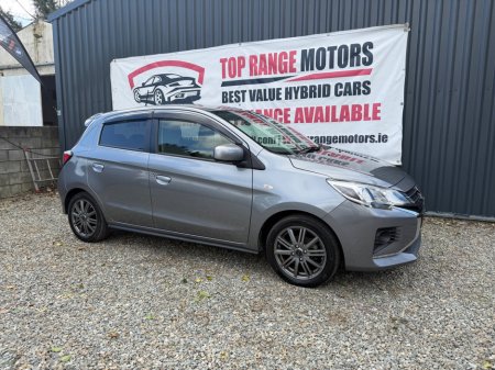 2020 Mitsubishi Mirage - thumbnail 5