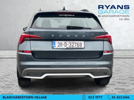 2021 Skoda Kamiq - thumbnail 6