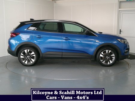 2019 Opel Grandland X - thumbnail 8