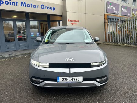 2022 Hyundai Ioniq 5 73kW Executive Plus €25,950 thumbnail