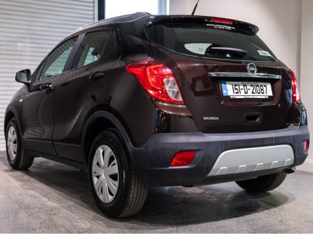 2015 Opel Mokka S 1.6 I 4DR €7,950 thumbnail