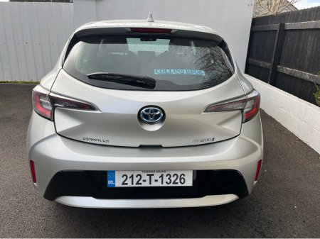 2021 Toyota Corolla - thumbnail 3