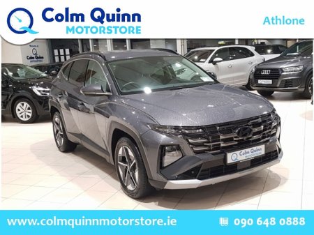 2025 Hyundai Tucson Tucson FL Executive Plus €41,995 thumbnail