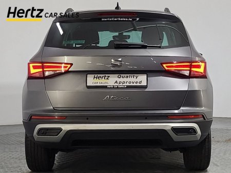 2024 SEAT Ateca - photo 4