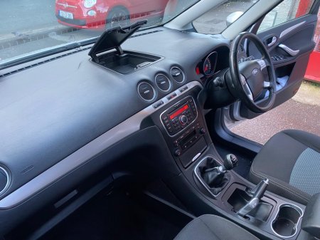 2013 Ford Galaxy - thumbnail 8