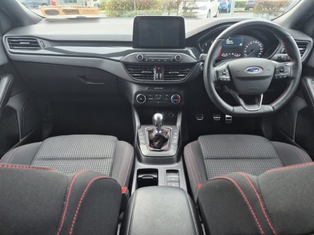 2021 Ford Focus 1.5 TDCi 120PS ST-Line €17,999 thumbnail