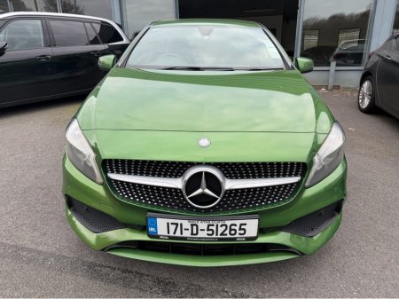 2017 Mercedes-Benz A Class - thumbnail 3