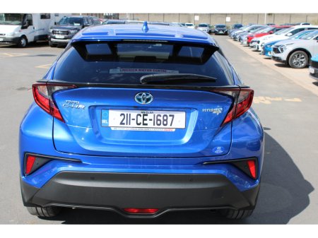 2021 Toyota C-HR - photo 4