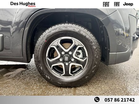 2026 Fiat Ducato 295 L3 H2 TOP SPEC €34,105 thumbnail